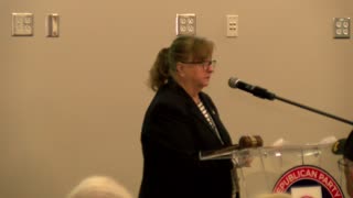 VD8-8 Arizona Senate Vacancy in LD2 Candidate Debra Noland