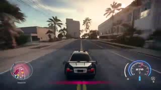 Relaxing Gameplay [BMW M3-GTR] - NeedForSpeed - Heat