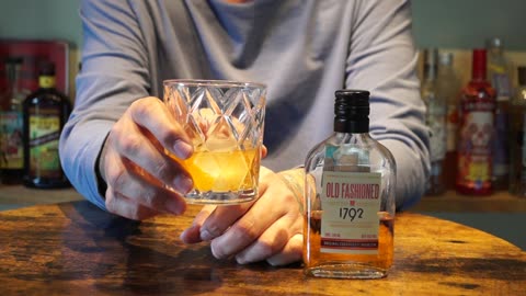 1792 Old Fashioned Ready to Drink Review