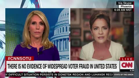 Watch CNN SQUIRM as Kari Lake Exposes Her Opponent