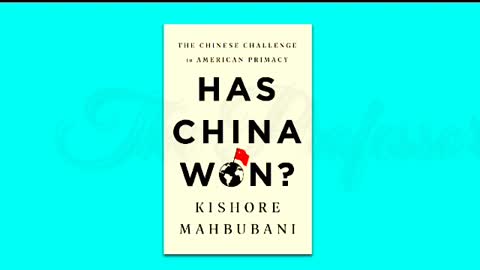 Audiobooks I Has China Won I Kishore Mahbubani I Part 02