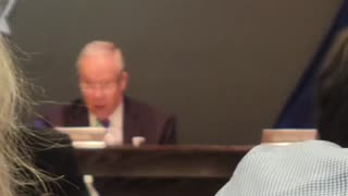 School Board Walks Out On Mom When She Allegedly Exposes Board Member Affiliation With Hate Group