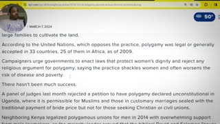 Poligyamy and Women | Are you mad about it?