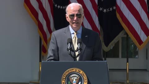 Biden: "We’re making the most significant investment in clean energy and combating the existential threat of climate change that’s ever been made anywhere in the world"