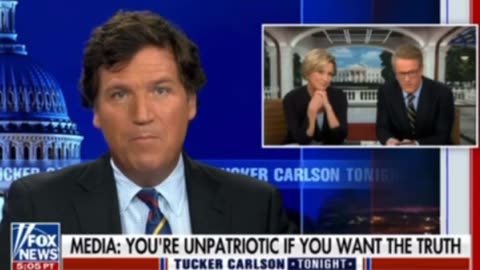 Tucker Carlson: ‘Ridicule Is A Man’s Most Potent Weapon’