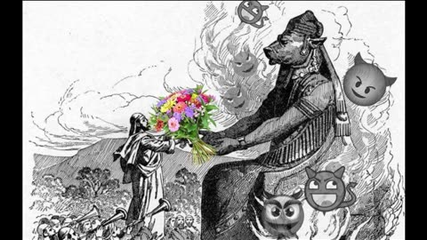 TOPHET Symbolism and the Lost art of Idolatrous Fire Cauldron/Fyre Worship