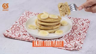 Light Pancakes - Cooking Video