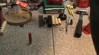 Reloading. 410 shotgun shells without a press