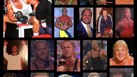 Episode 14 - Collection of Curt Hennig Rib Stories- New Years Special