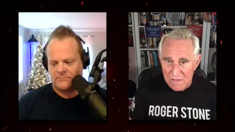 Roger Stone Goes Off On The DC Swamp – I’m Fired Up With Chad Caton