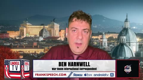 Harnwell: Trump should not “de-weaponise” the DOJ on Jan 20 — but take control of it and use it