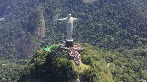 Christ The Redeemer-Brazil
