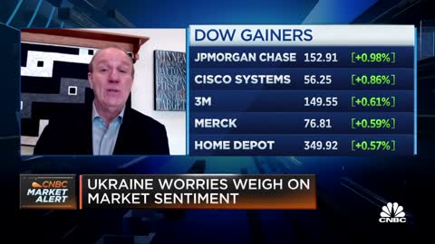 'We’re closer to the end than the beginning’ of the market correction, says Leuthold's Jim Paulsen