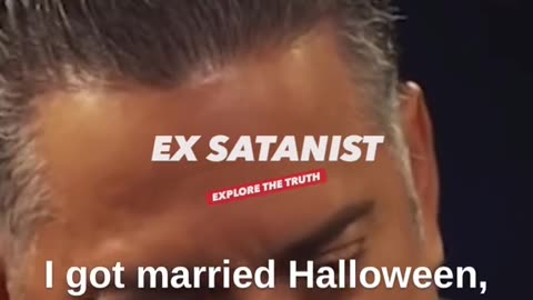 Ex Satanist John Ramirez