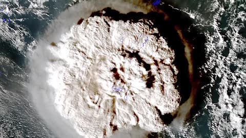 The Largest Underwater Volcano Woke Up And Is About To Crack Open Earth