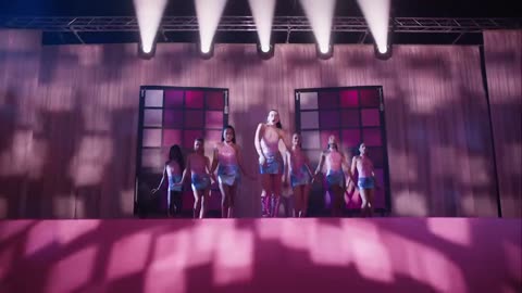 Dua Lipa - Dance The Night (From Barbie The Album) Official Music Video