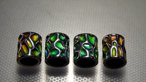 Thermal Alloy Beads