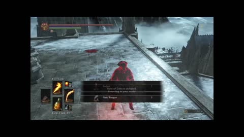 Dark souls 3, Quests in Invading ep 18.