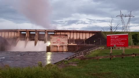 J. Percy Priest Dam