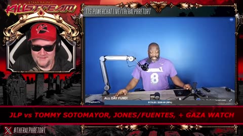 STRAIGHT FIRE: RALPH + TOMMY SOTOMAYOR - NO HOLDS BARRED