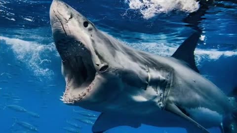 The most dangerous predatory shark in the oceans