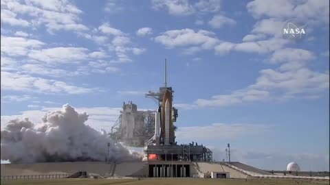STS-129 HD Launch(720P_HD)
