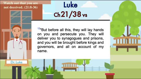 Luke Chapter 21