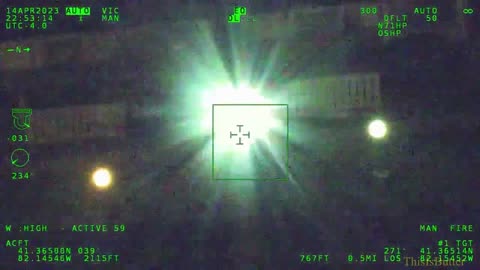 3 people arrested for shining lasers and an LED spotlight at an Ohio State Highway Patrol helicopter