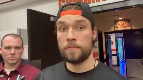 NHL Player Slams Woke Mob In Powerful Interview