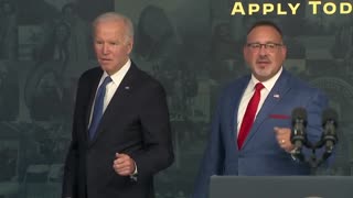 Biden Looks Clueless When Asked About People with Privately Held Loans