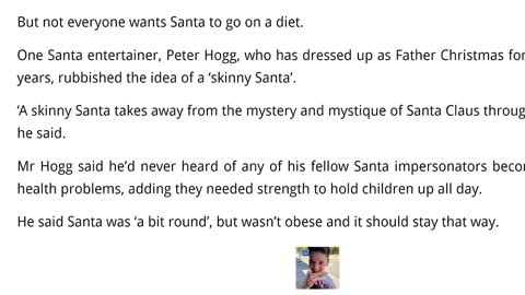 WTF 53 - WTF XMAS SPECIAL and Santa is fat and responsible for all obesity.