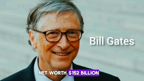 Top 10 richest person in the world#rich#richlifestyle#topten#billgates