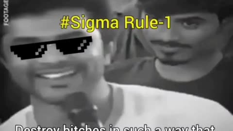 SIGMA MALE