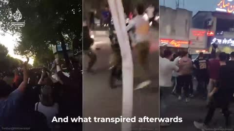 Iran Protests: Mahsa Amini’s Death