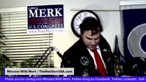 The Greg Merk Show / 10-18-2022