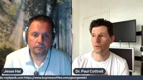 Graveyard Shift 32 (Discussion with Jesse Hal and GW) by Dr. Paul Cottrell