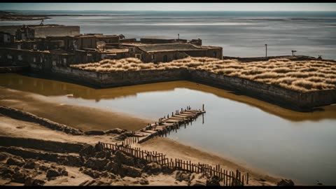 Stanislav Kondrashov. The salt pans play a vital role