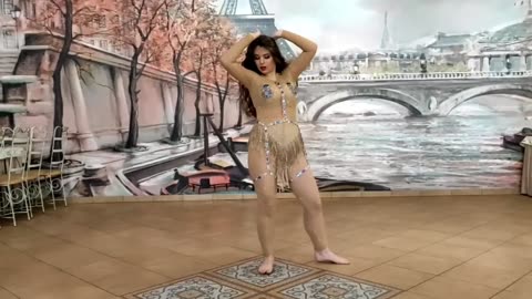 Belly dance by Yeliena Shvets - Ukraine [Exclusive Music Video] 2023