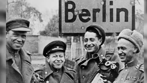 Race to Berlin: Decoding the Intense Battle for Hitler's Capital | #history #documentary