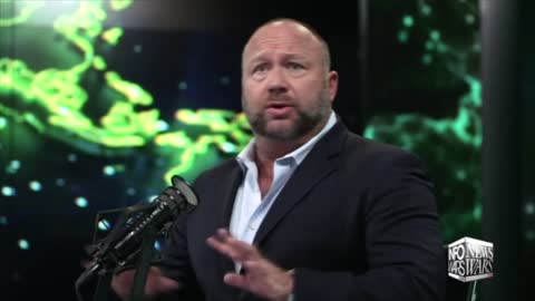 Alex Jones Warns of Never-Ending Lockdowns!