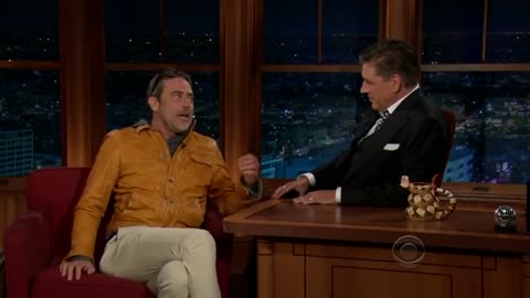 QUICK WITTED Craig Ferguson! &MORE