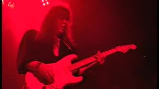 Yngwie Malmsteen live Budokan 1994 (with Mike Vescera vocals)