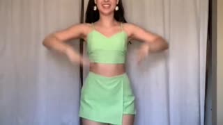 Random dance tiktok