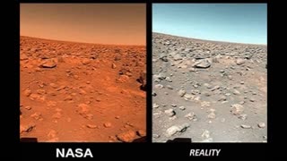 Mars Perseverance Rover Landing Debunked