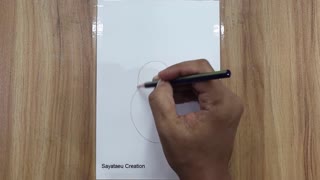 How to draw a Bird Scenery with pencil step by step, Pencil Drawing for beginners