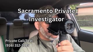 How To Hire A Private Investigator in Sacramento Ca? #privateinvestigator