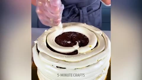 How To Decorate Cake Like A Pro 🍰🎂 Amazing Cake Decorating Ideas and Cake Hacks