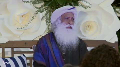 rapped in the Psychological Game - Sadhguru