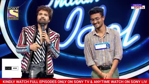 Tu Pehla Pehla Pyar Hai - Rishi Singh | Indian Idol 13 | Rishi Singh