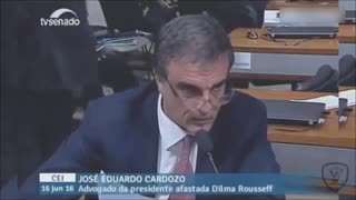 Cardozo diz que Thomas Turbando defende Dilma